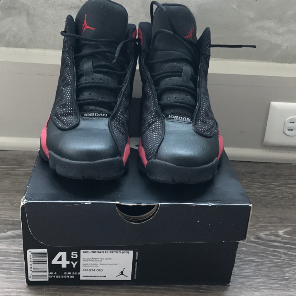 Air Jordan Retro 13s
